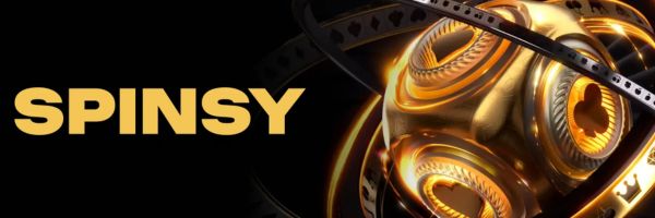 Bonus 100% do 2250 zł i 200 darmowych spinów w Spinsy Casino